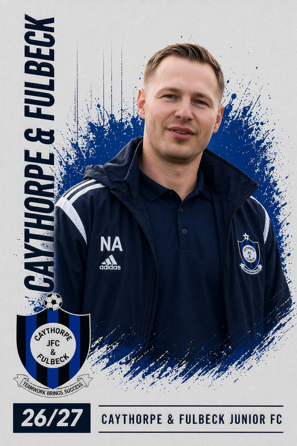 Under 8's - Caythorpe and Fulbeck Junior Football Club - CFJFC